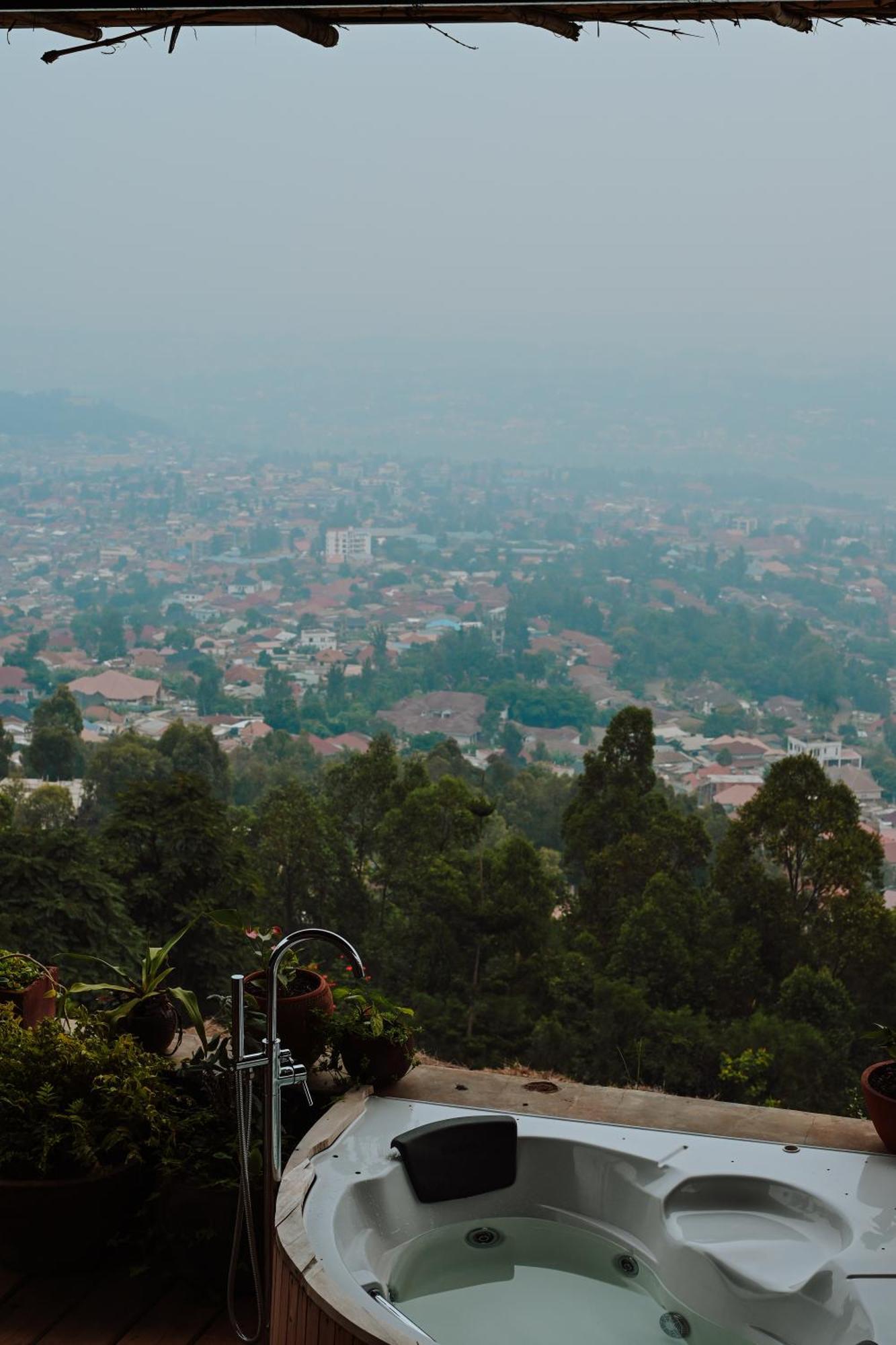 Eagle View Lodge - Kigali Exterior foto